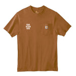Carhartt Brown - FRONT