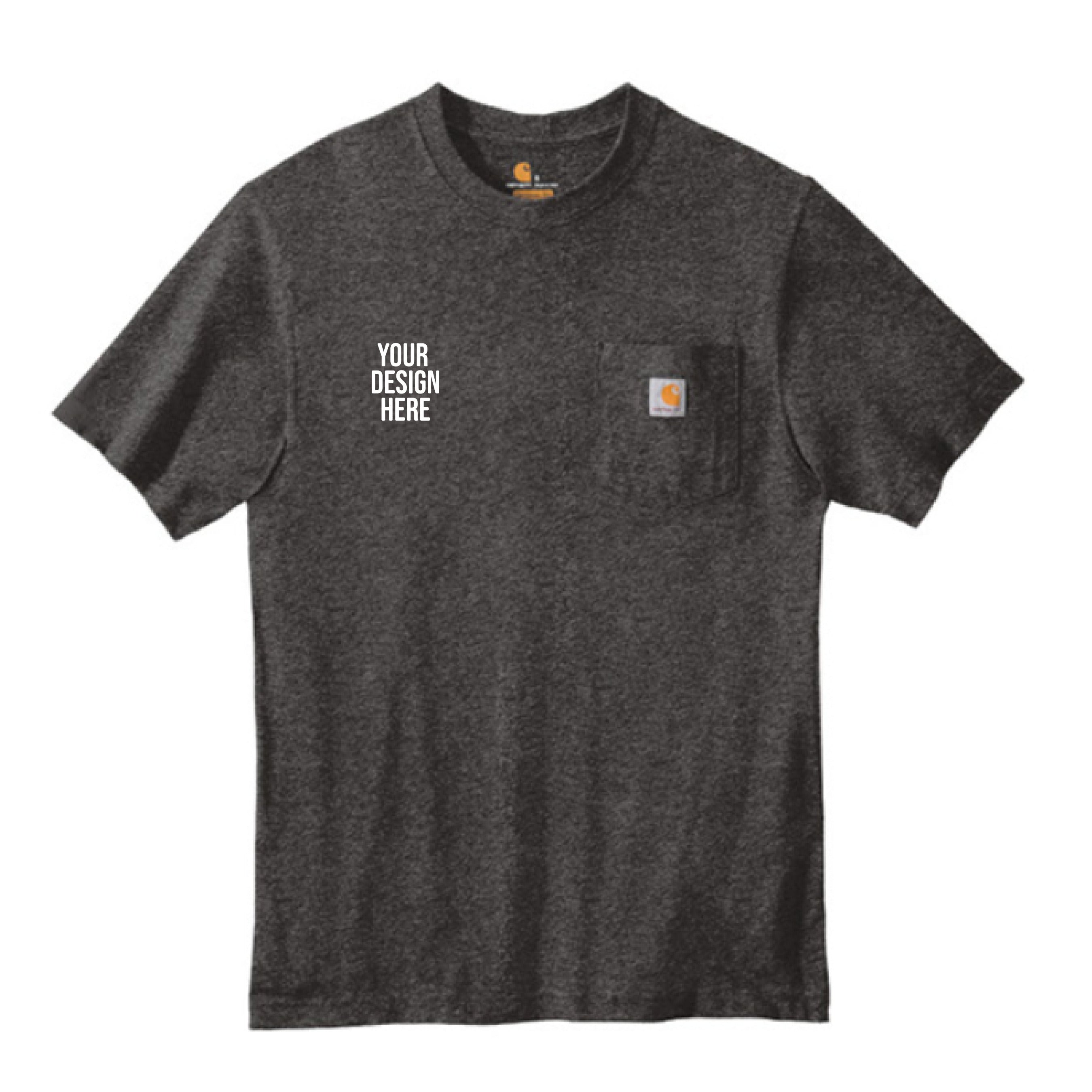 Carbon Heather - FRONT