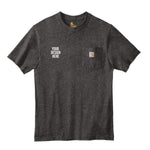 Carbon Heather - FRONT