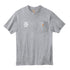 Heather Grey - FRONT