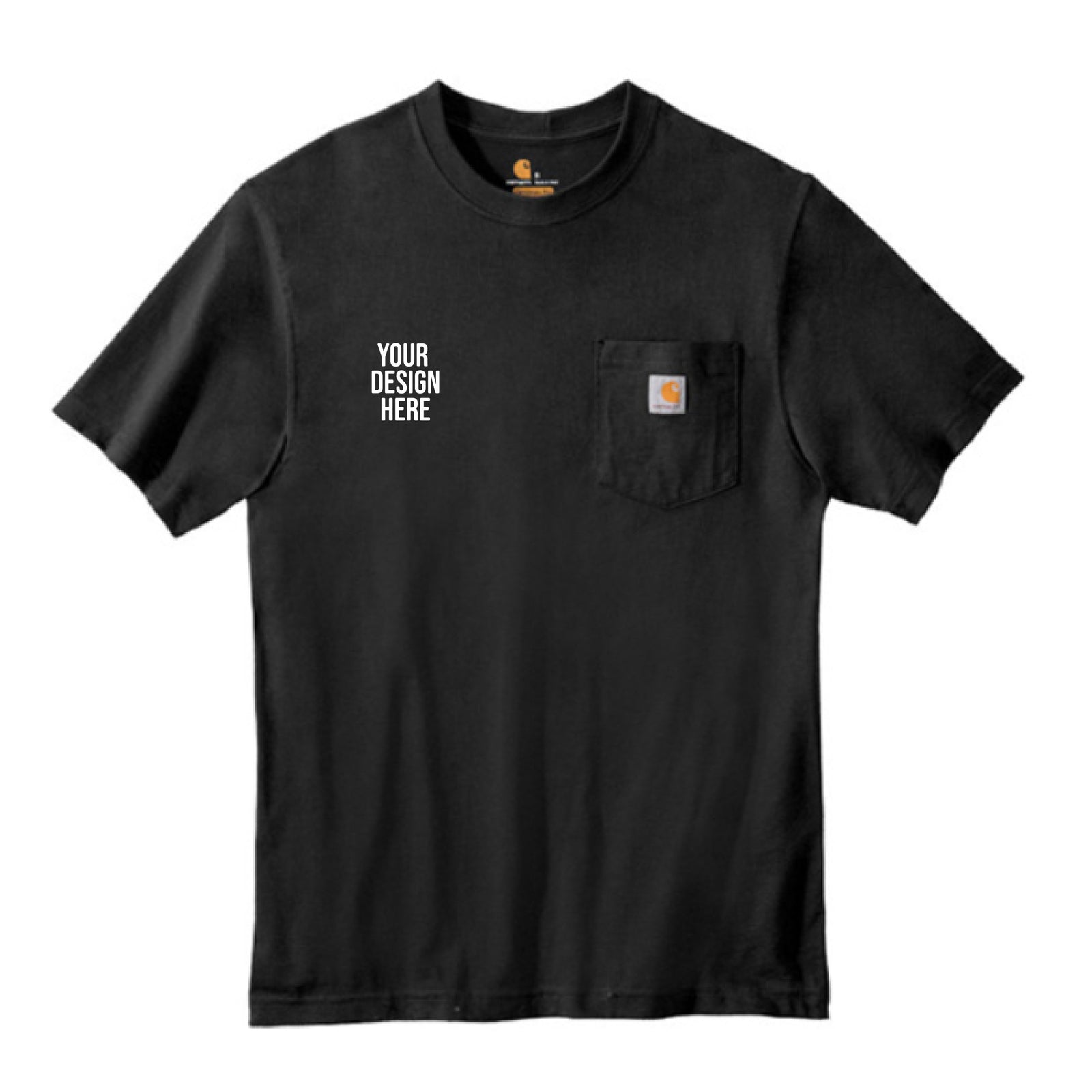 Black - FRONT